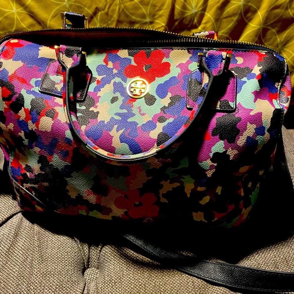 Limited addition Tory Burch Boston